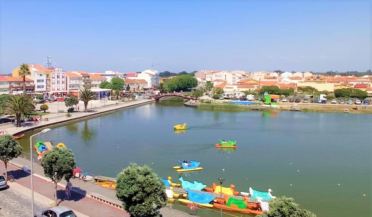 Barrinha_Village Praia de Mira Zewnętrze zdjęcie