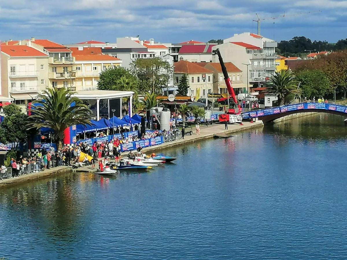 Barrinha_Village Praia de Mira Zewnętrze zdjęcie